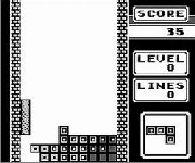 Tetris screenshot