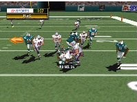Madden NFL 2000 (N64) screenshot