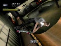 Tony Hawk's Pro Skater (N64) screenshot