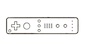 Wii Remote - Horizontal Position