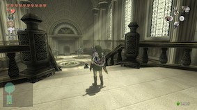 The Legend of Zelda: Twilight Princess HD (Wii U) screenshot