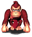 Picture of Donkey Kong