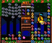 Kirby's Avalanche screenshot