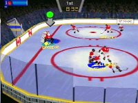 Olympic Hockey 98, Nintendo