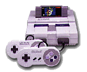 Image of Super Nintendo System