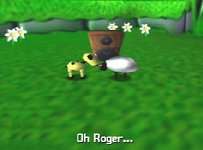 Space Station Silicon Valley Screen: Oh Roger...