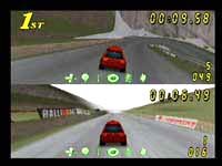 Top Gear Rally 2 Screen: Two-Player Racing